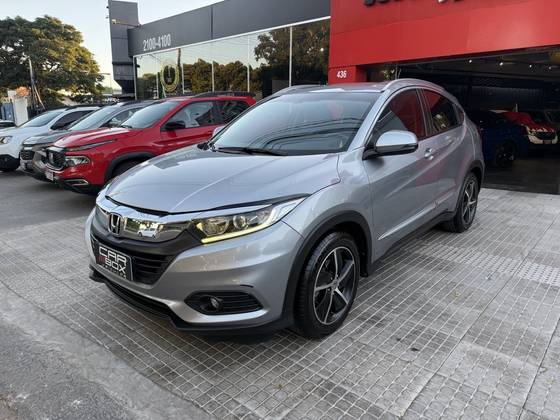 HONDA HR-V 1.8 16V FLEX EX 4P AUTOMÁTICO